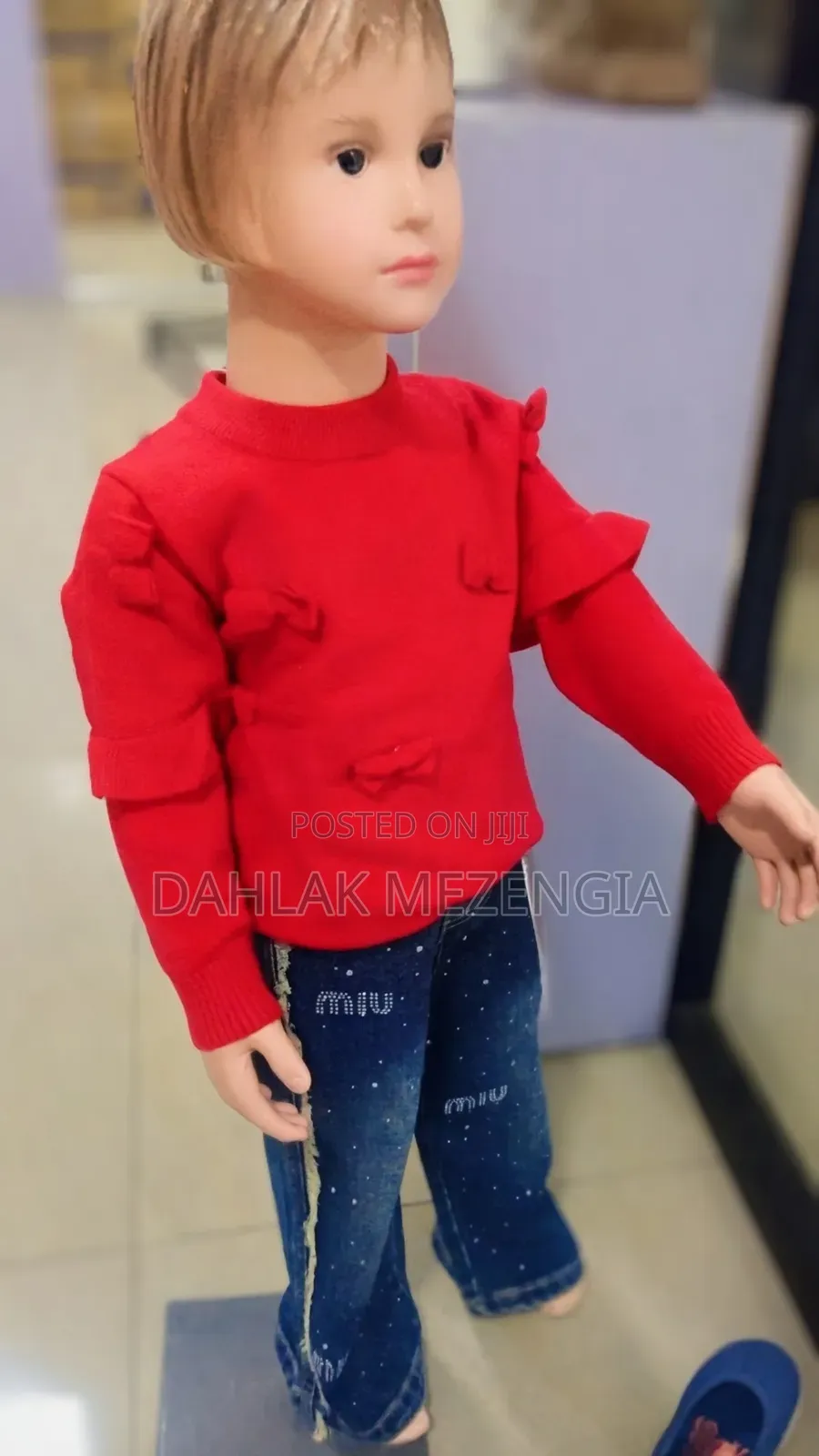 Boyfriend Pants for Girls