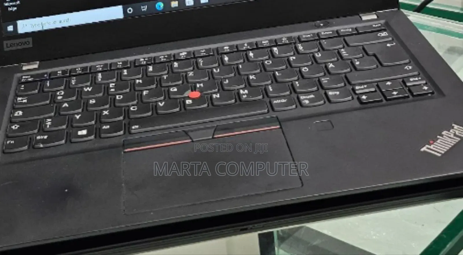 New Laptop Lenovo ThinkPad T495s 16GB AMD Ryzen 7 SSD 512GB