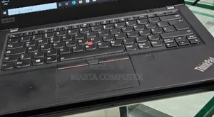 New Laptop Lenovo ThinkPad T495s 16GB AMD Ryzen 7 SSD 512GB