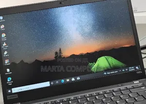 New Laptop Lenovo ThinkPad T495s 16GB AMD Ryzen 7 SSD 512GB