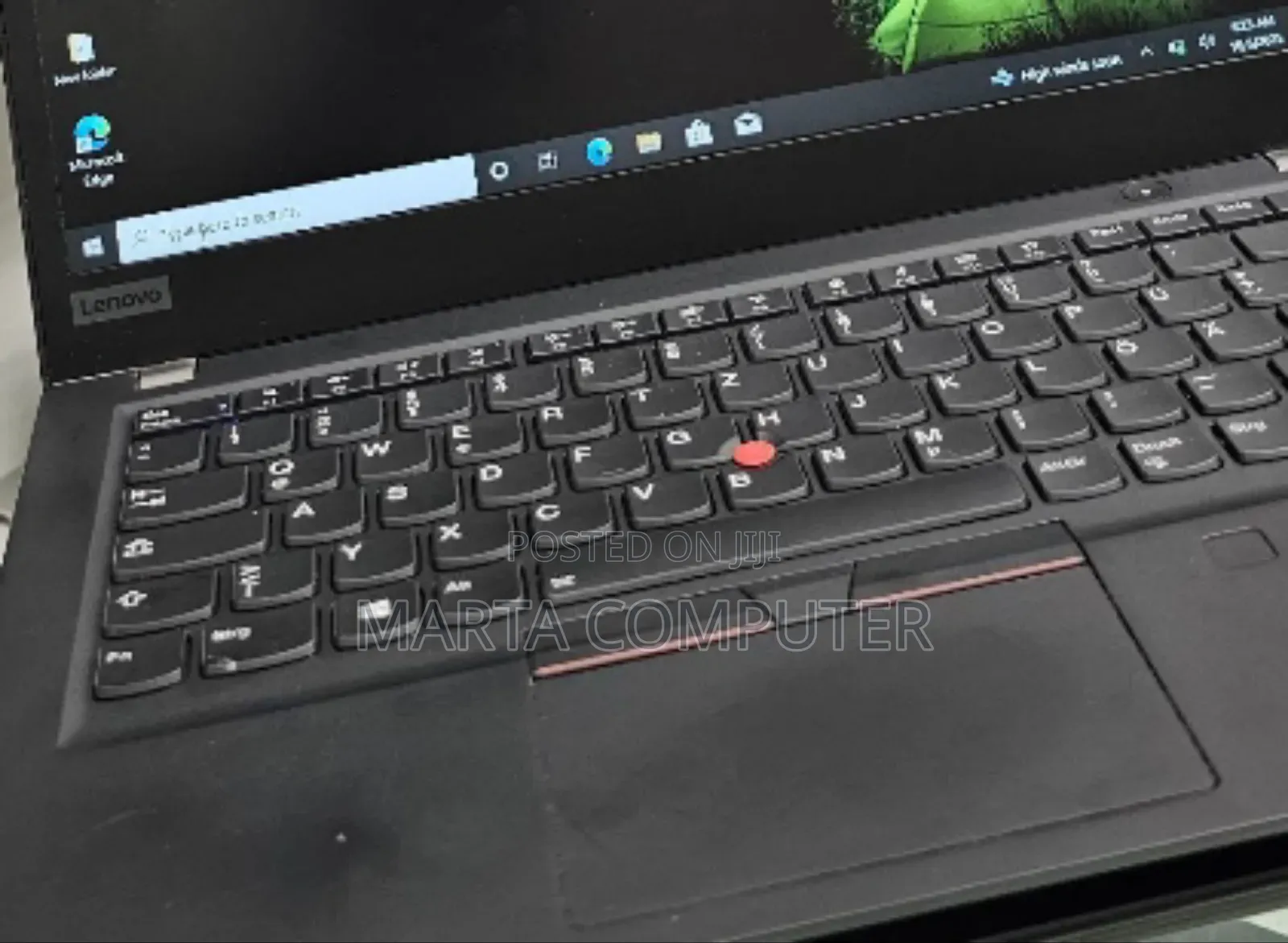 New Laptop Lenovo ThinkPad T495s 16GB AMD Ryzen 7 SSD 512GB