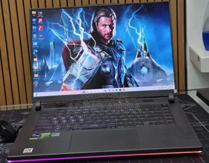 New Laptop Asus ROG Strix SKT T1 Hero Edition 16GB Intel Core I9 SSD 1T
