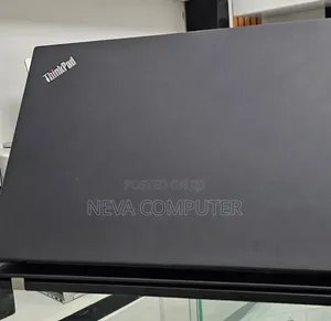 New Laptop Lenovo ThinkPad T495s 16GB AMD Ryzen 7 SSD 512GB