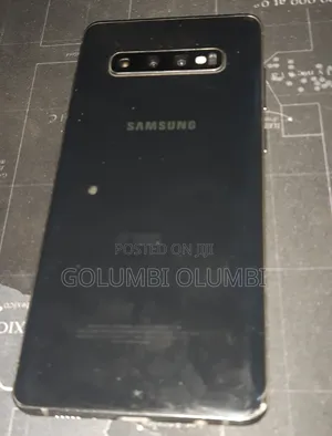 Samsung Galaxy S10 128 GB Black