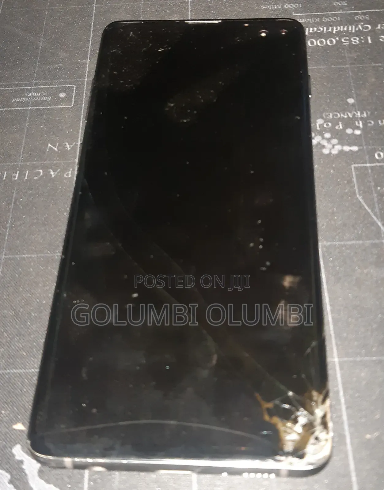 Samsung Galaxy S10 128 GB Black