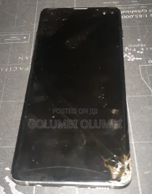 Samsung Galaxy S10 128 GB Black