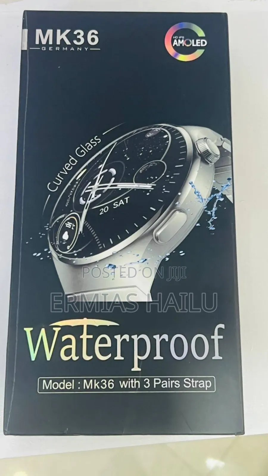 Haino Teko Smart Watches