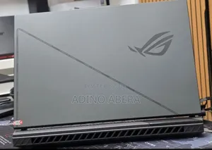 New Laptop Asus ROG Strix SKT T1 Hero Edition 16GB Intel Core I9 SSD 1T