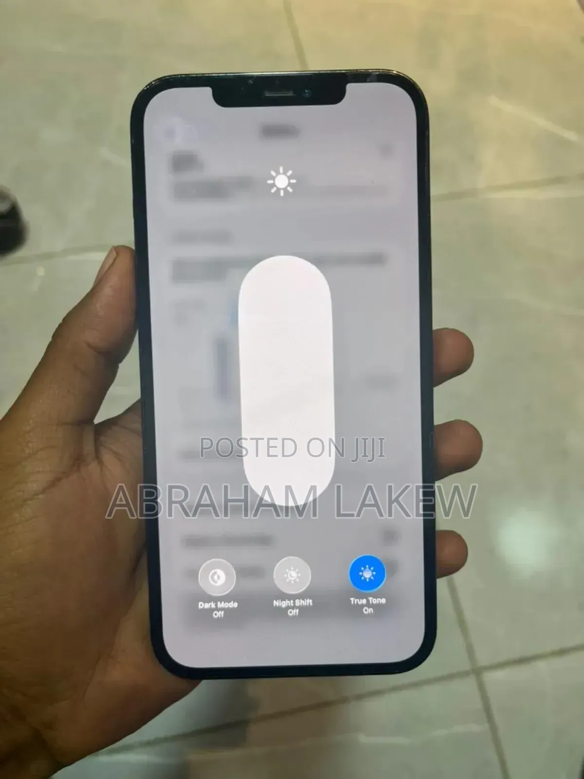 New Apple iPhone 12 Pro Max 128 GB Blue