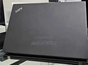 New Laptop Lenovo ThinkPad T495s 16GB AMD Ryzen 7 SSD 512GB