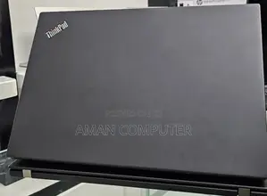 New Laptop Lenovo ThinkPad T495s 16GB AMD Ryzen 7 SSD 512GB
