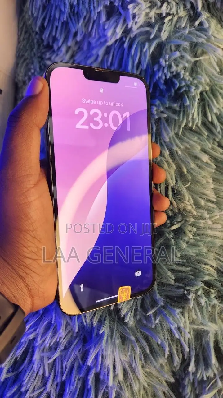 Apple iPhone 13 Pro Max 128 GB Black