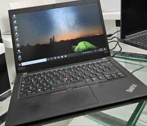 New Laptop Lenovo ThinkPad T495s 16GB AMD Ryzen 7 SSD 512GB