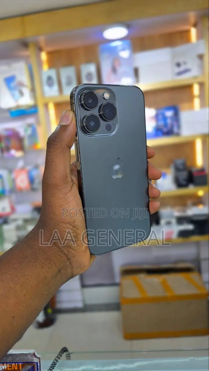 Apple iPhone 13 Pro Max 128 GB Black