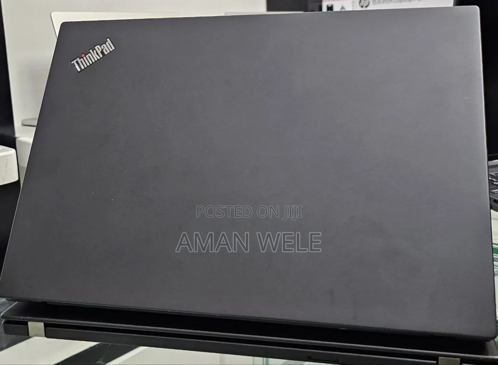 New Laptop Lenovo ThinkPad T495s 16GB AMD Ryzen 7 SSD 512GB