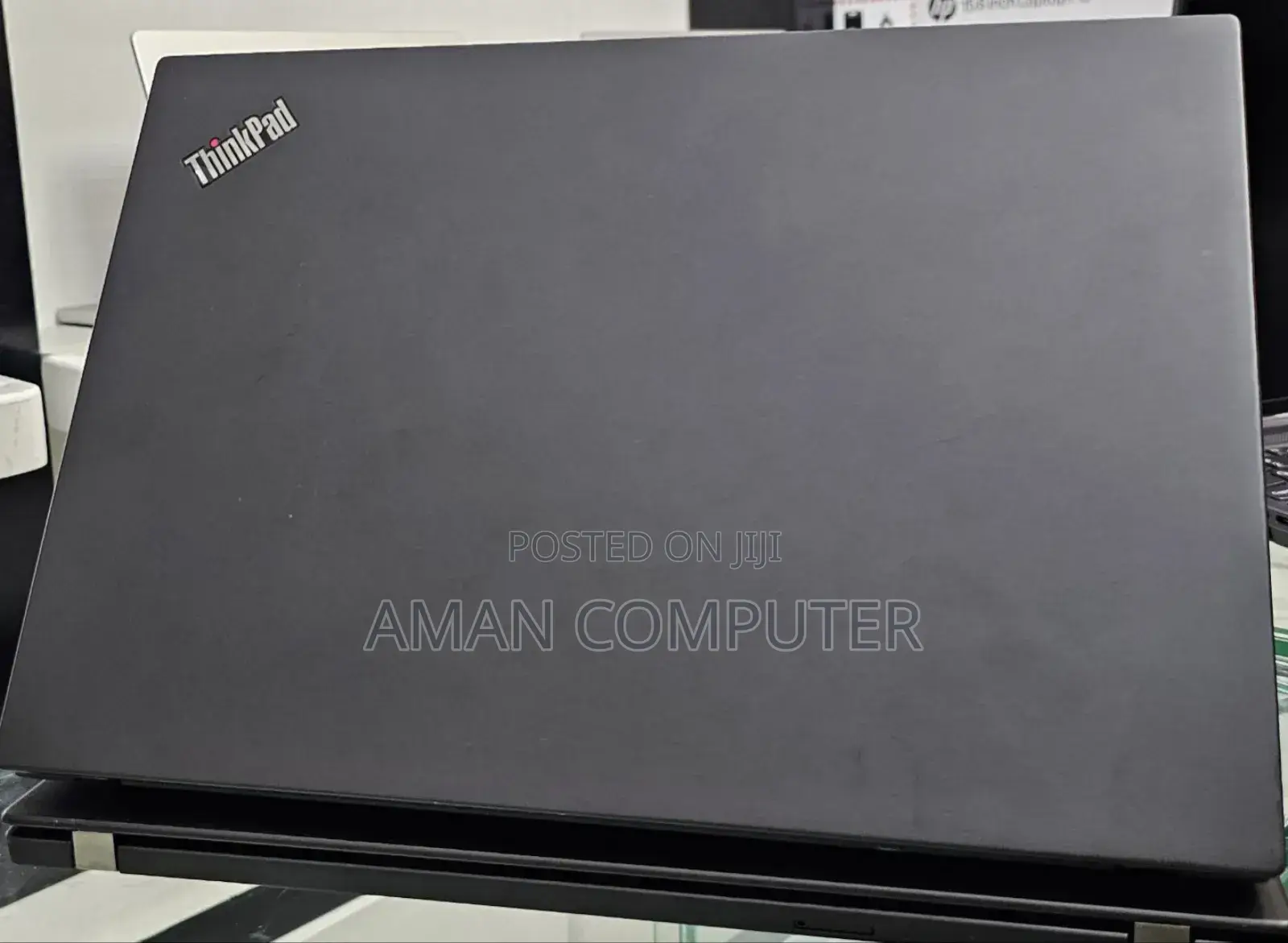New Laptop Lenovo ThinkPad T495s 16GB AMD Ryzen 7 SSD 512GB