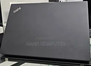 New Laptop Lenovo ThinkPad T495s 16GB AMD Ryzen 7 SSD 512GB