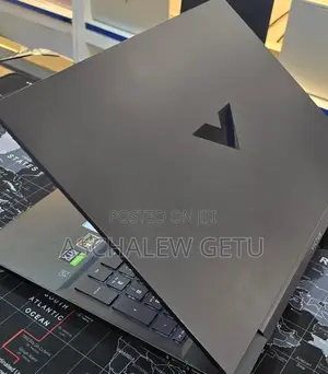 New Laptop HP Victus 15 16GB Intel Core I7 SSD 512GB