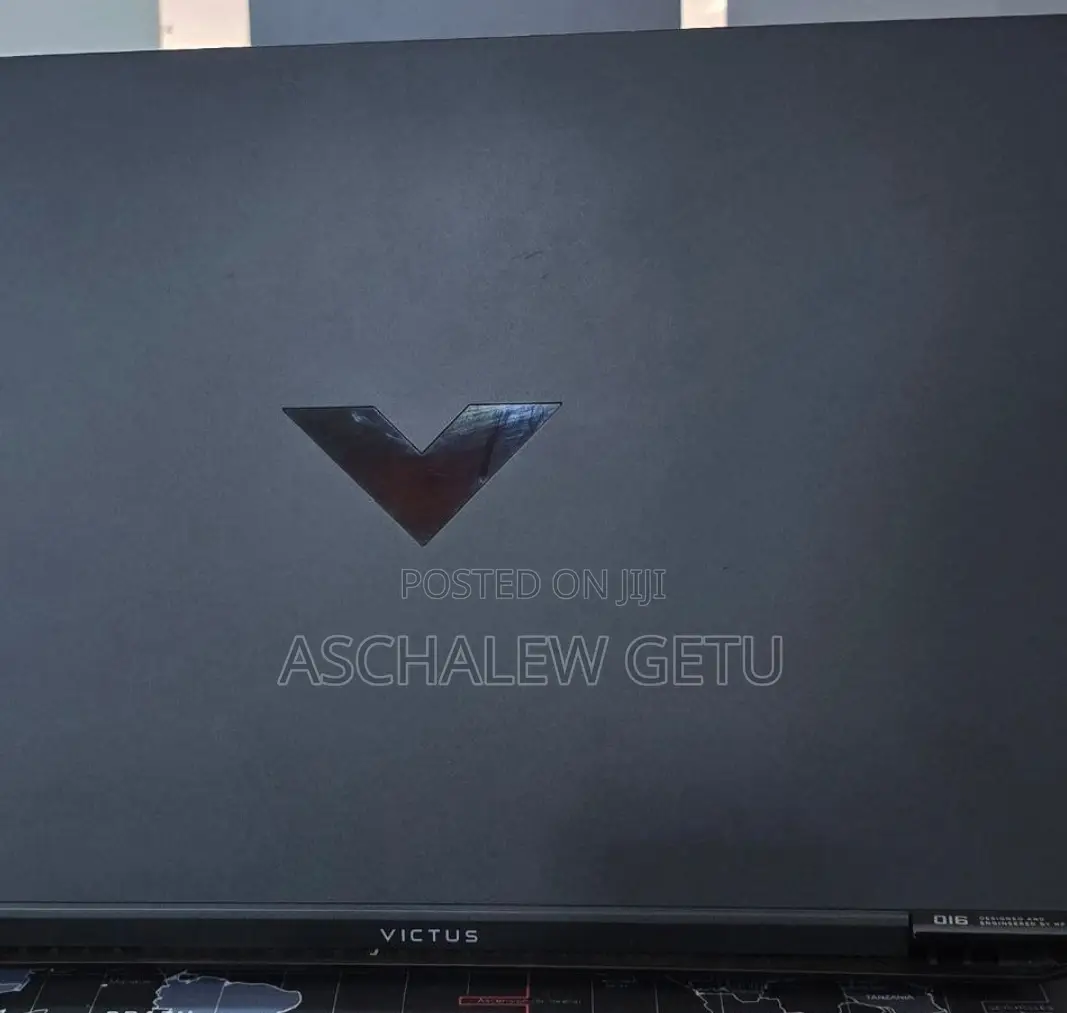 New Laptop HP Victus 15 16GB Intel Core I7 SSD 512GB