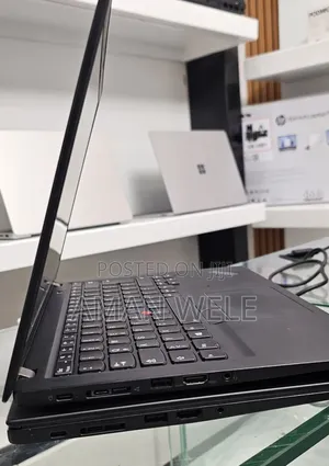 New Laptop Lenovo ThinkPad T495s 16GB AMD Ryzen 7 SSD 512GB