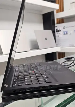 New Laptop Lenovo ThinkPad T495s 16GB AMD Ryzen 7 SSD 512GB