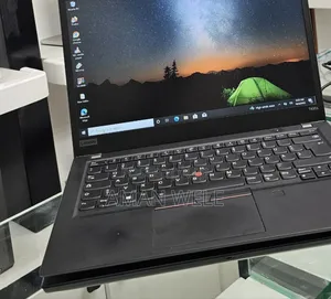 New Laptop Lenovo ThinkPad T495s 16GB AMD Ryzen 7 SSD 512GB