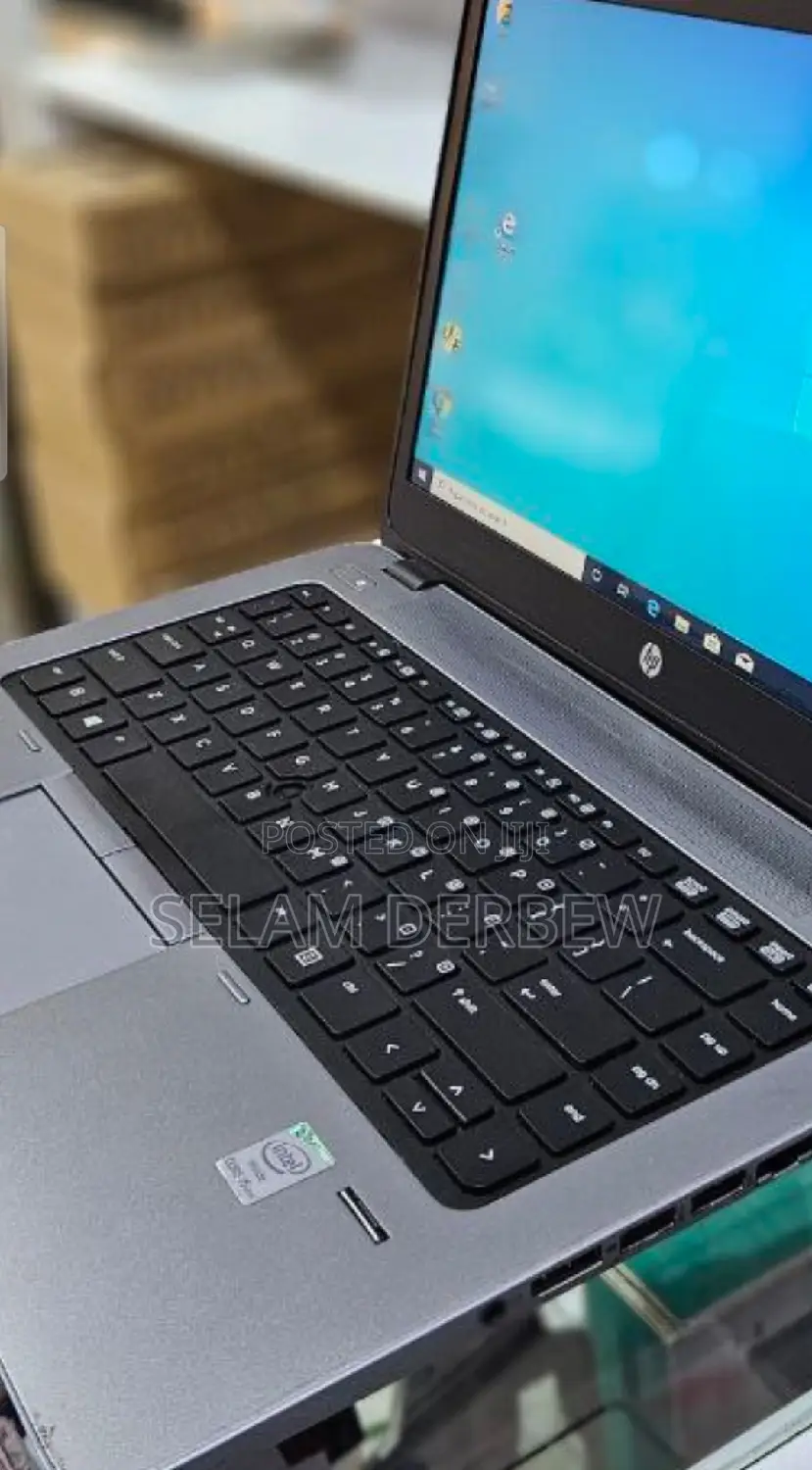 New Laptop HP EliteBook 840 G1 4GB Intel Core I5 HDD 320GB