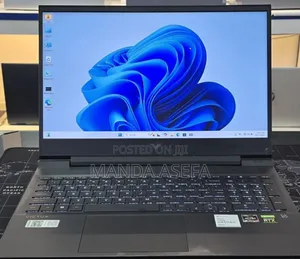 New Laptop HP Victus 16 16GB Intel Core I7 SSD 1T