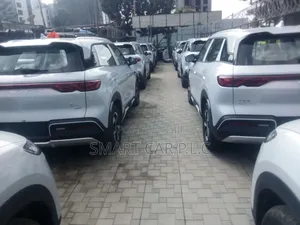 New BYD Yuan Up 2025 White