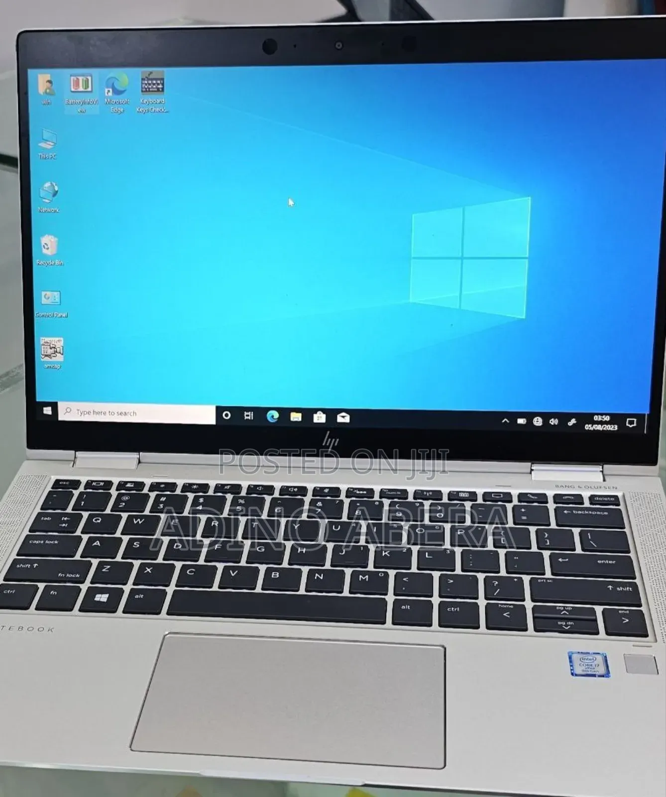 New Laptop HP EliteBook X360 1030 G4 8GB Intel Core I7 SSD 512GB