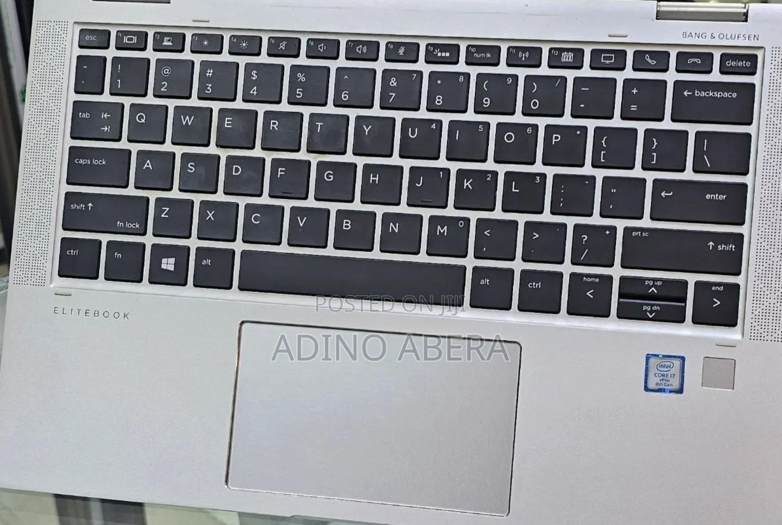 New Laptop HP EliteBook X360 1030 G4 8GB Intel Core I7 SSD 512GB