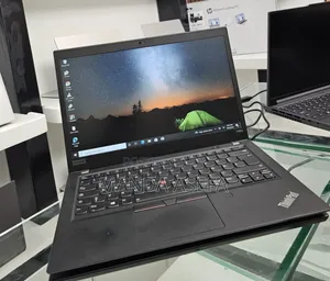 New Laptop Lenovo ThinkPad T495s 16GB AMD Ryzen 7 SSD 512GB