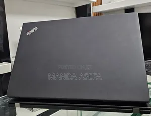 New Laptop Lenovo ThinkPad T495s 16GB AMD Ryzen 7 SSD 512GB