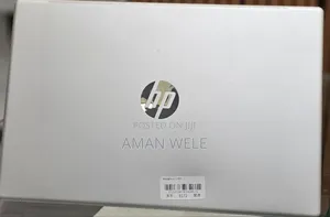 New Laptop HP Stream Notebook 16GB Intel Core I7 SSD 512GB