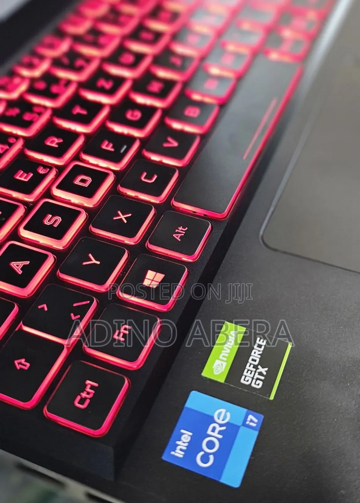 New Laptop Acer Nitro 5 16GB Intel Core I7 SSD 1T