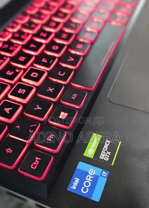 New Laptop Acer Nitro 5 16GB Intel Core I7 SSD 1T