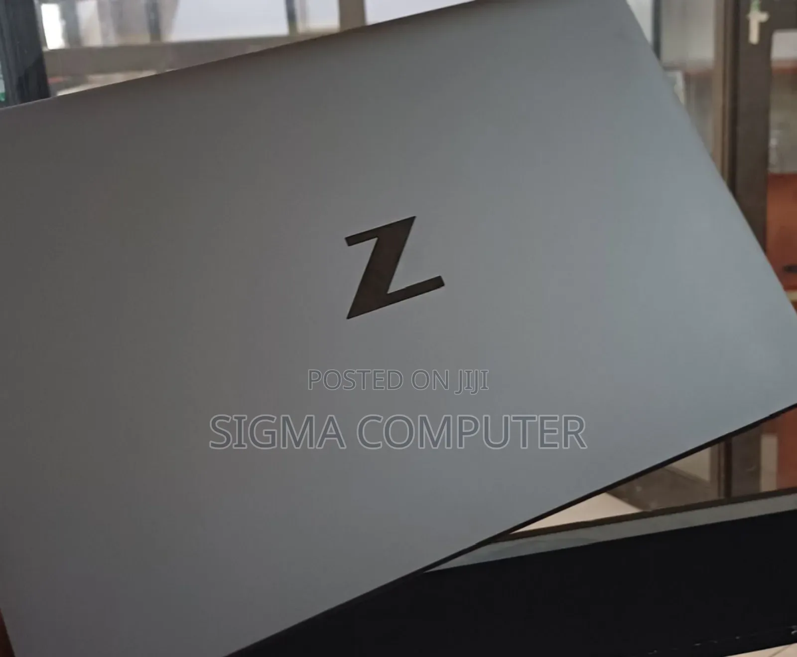 New Laptop HP ZBook Fury 15 G8 16GB Intel Core I7 SSD 512GB