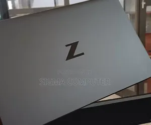 New Laptop HP ZBook Fury 15 G8 16GB Intel Core I7 SSD 512GB