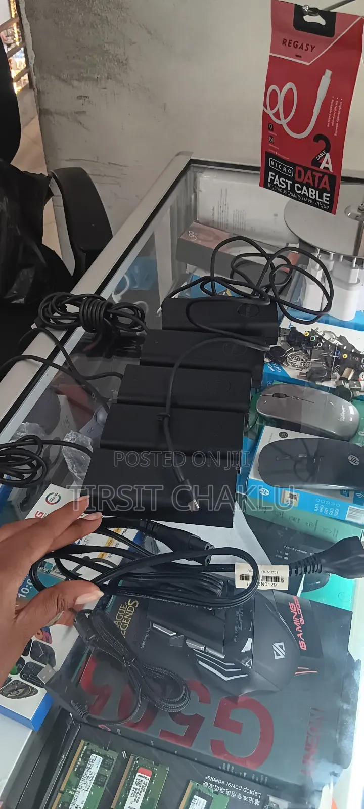 Dell Original Type C Charger