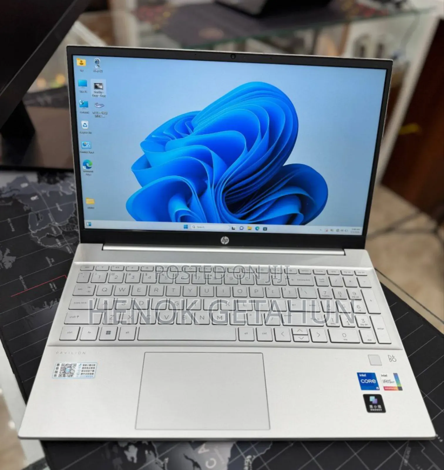 New Laptop HP Pavilion 15 16GB Intel Core I5 SSD 1T