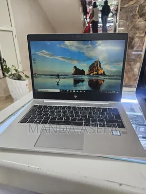 New Laptop HP EliteBook 840 G4 8GB Intel Core I5 SSD 256GB