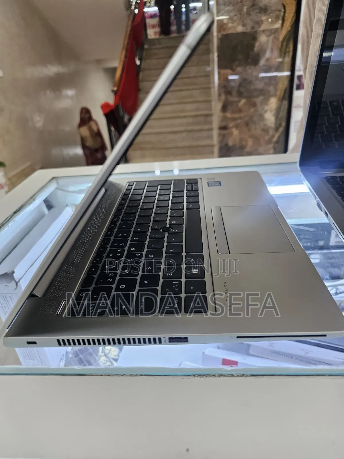 New Laptop HP EliteBook 840 G4 8GB Intel Core I5 SSD 256GB