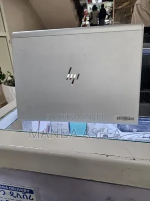 New Laptop HP EliteBook 840 G4 8GB Intel Core I5 SSD 256GB