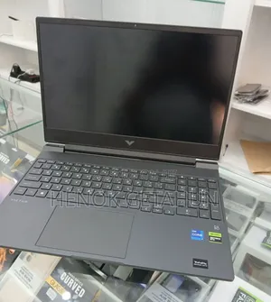 New Laptop HP Victus 16 16GB Intel Core I7 SSD 512GB