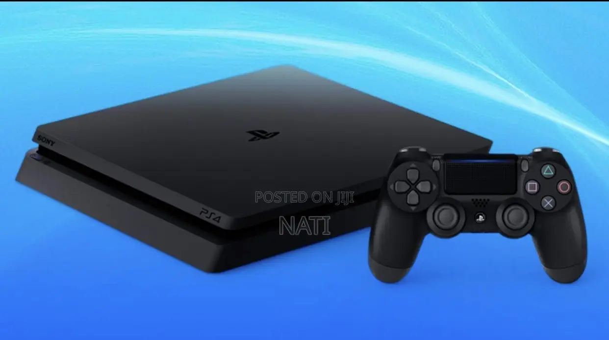 Ps 4 Slim Used