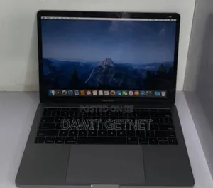 New Laptop Apple MacBook Pro 2017 8GB Intel Core I5 SSD 256GB