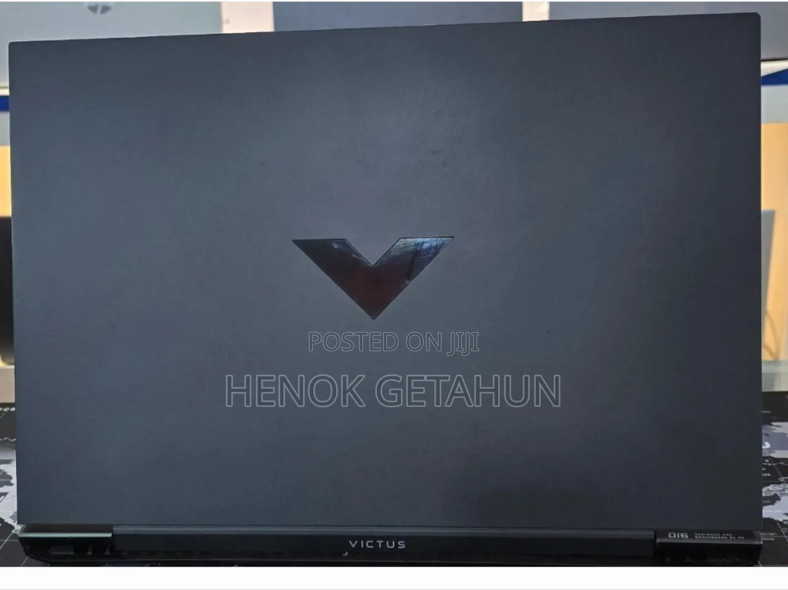 New Laptop HP Victus 16 16GB Intel Core I7 SSD 512GB