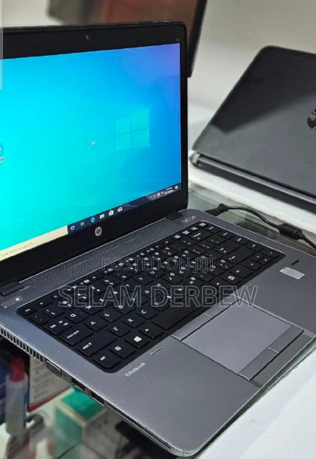 New Laptop HP EliteBook 840 G1 4GB Intel Core I5 HDD 320GB