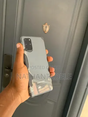 Samsung Galaxy S20+ 5G 128 GB Gray