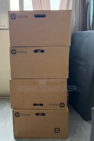 New Desktop Computer HP Pro 400 G9 8GB Intel Core I7 SSD 512GB